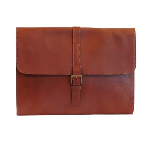 Boldrini Ribot Underarm Clutch Leather Bag 655