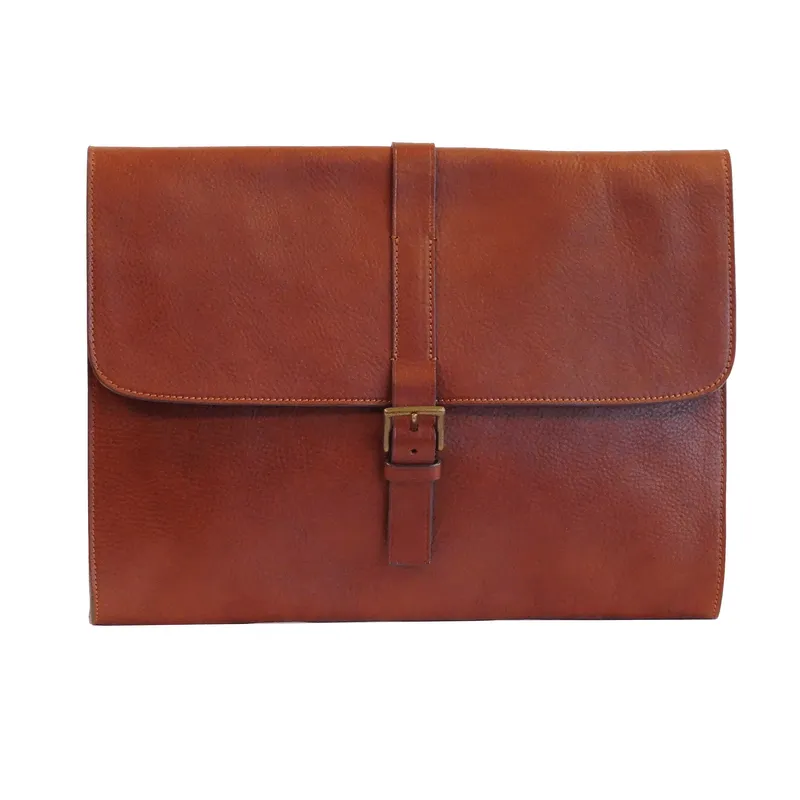 Boldrini Ribot Underarm Clutch Leather Bag 655