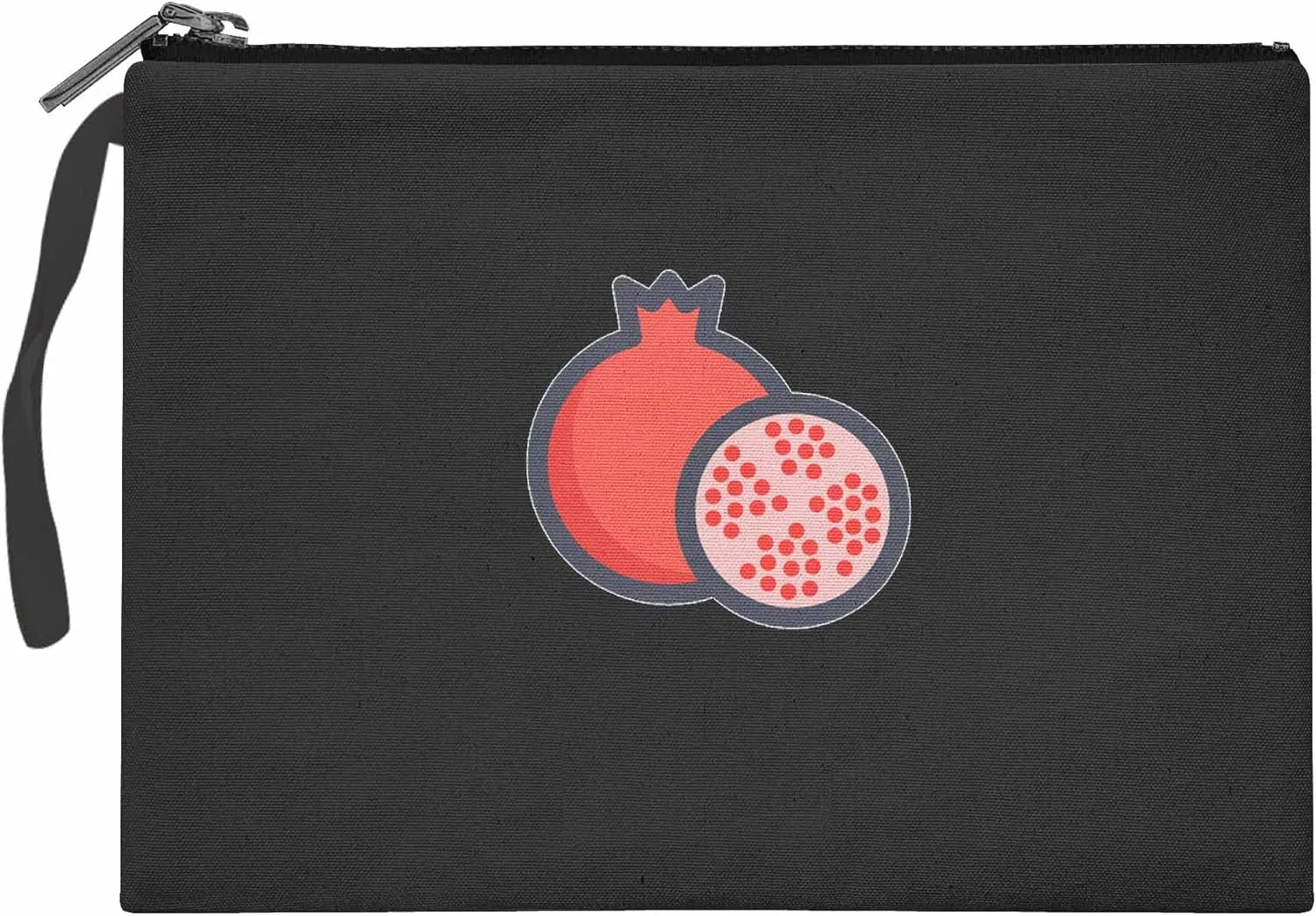Bonateks Women's TRFCB101177 Women's Clutches, Black, black