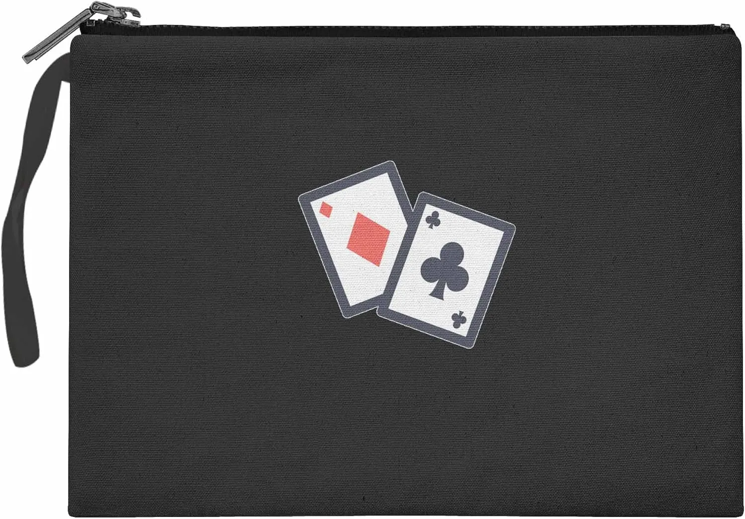 Bonateks Women's TRFCB101229 Women's Clutches, Black, black