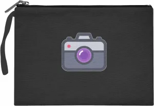 Bonateks Women's TRFCB101351 Clutches, Black, black