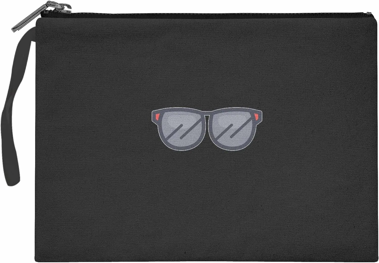 Bonateks Women's TRFCB101431 Clutches, Black, black