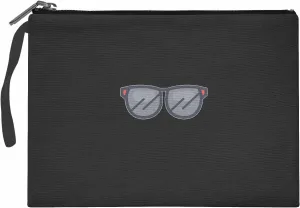 Bonateks Women's TRFCB101431 Clutches, Black, black
