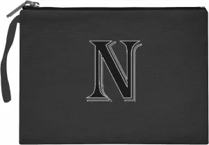 Bonateks Women's TRFCB101449 Women's Clutches, Black, black