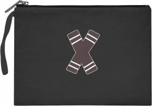 Bonateks Women's TRFCB101537 Women's Clutches, Black, black