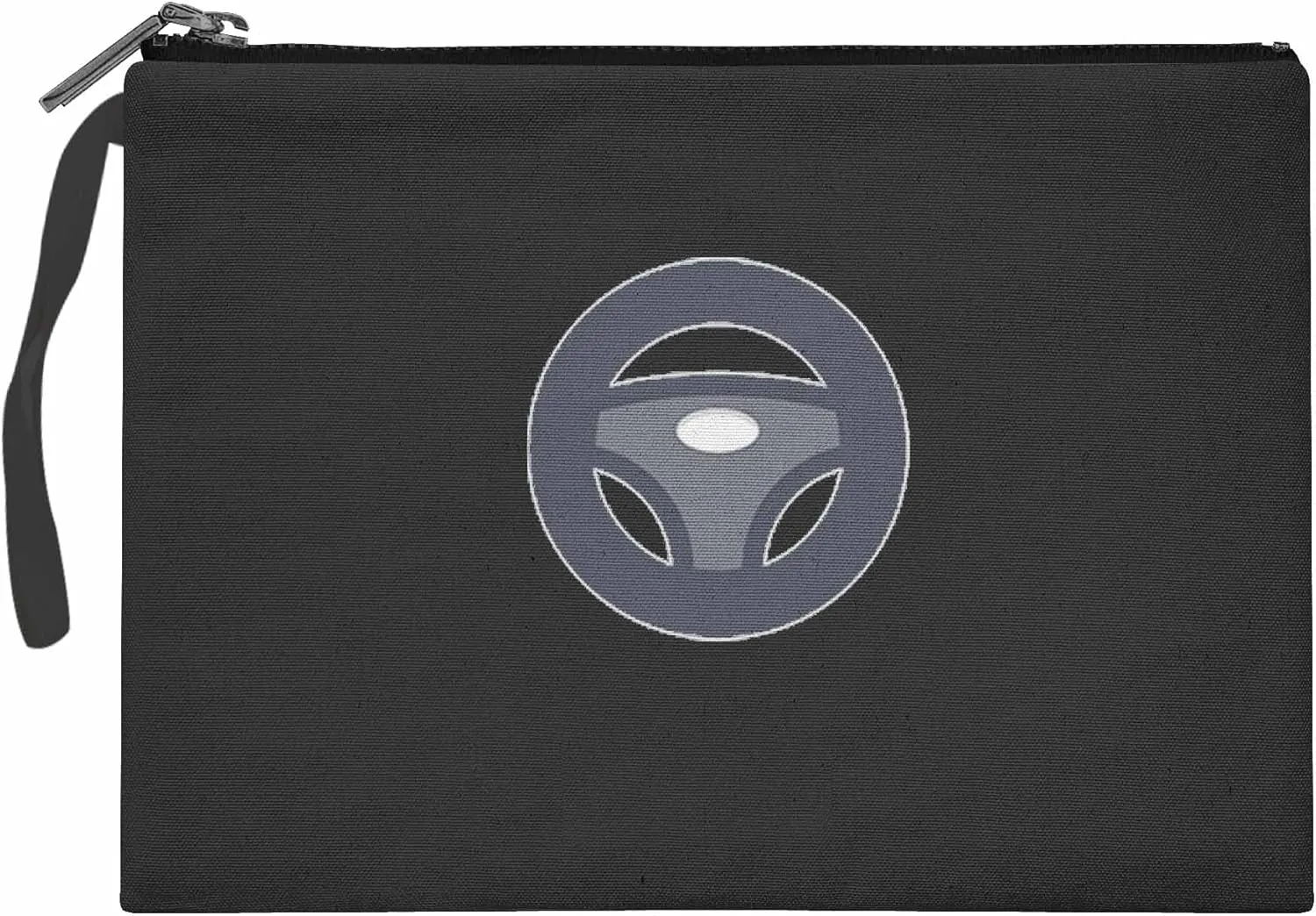 Bonateks Women's TRFCB101715 Clutches, Black, black
