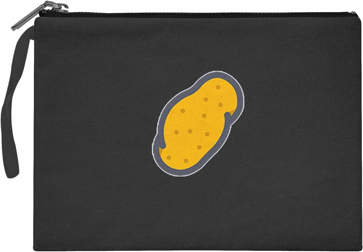 Bonateks Women's TRFCB101823 Women's Clutches, Black, black
