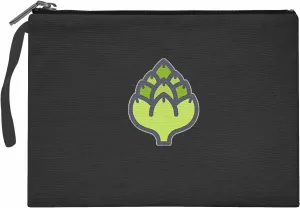 Bonateks Women's TRFCB101840 Women's Clutches, Black, black