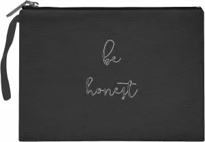 Bonateks Women's TRFCB102007 Women's Clutches, Black, black