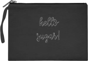Bonateks Women's TRFCB102025 Women's Clutches, Black, black