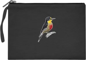 Bonateks Women's TRFCB102125 Women's Clutches, Black, black