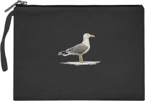 Bonateks Women's TRFCB102132 Women's Clutches, Black, black