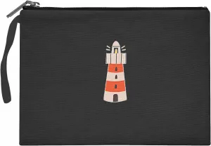 Bonateks Women's TRFCB102243 Women's Clutches, Black, black
