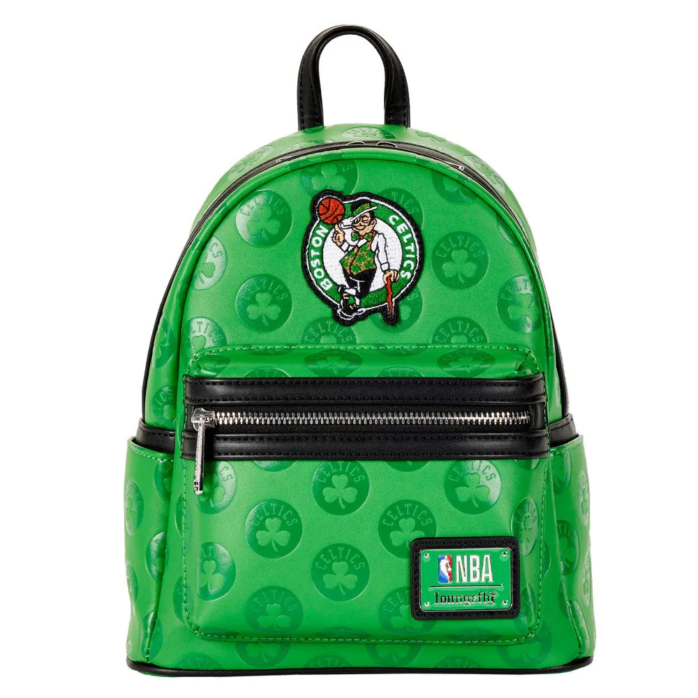 BOSTON CELTICS LOGO MINI BACKPACK