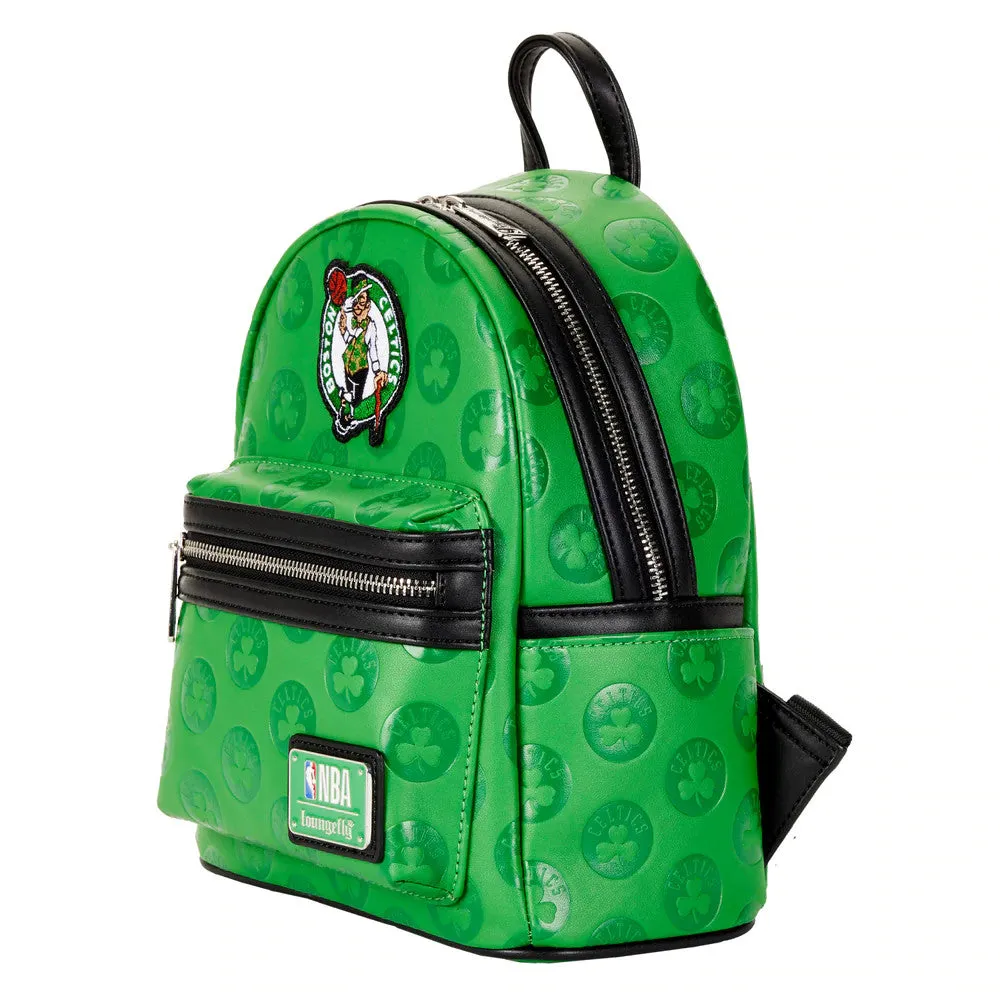 BOSTON CELTICS LOGO MINI BACKPACK
