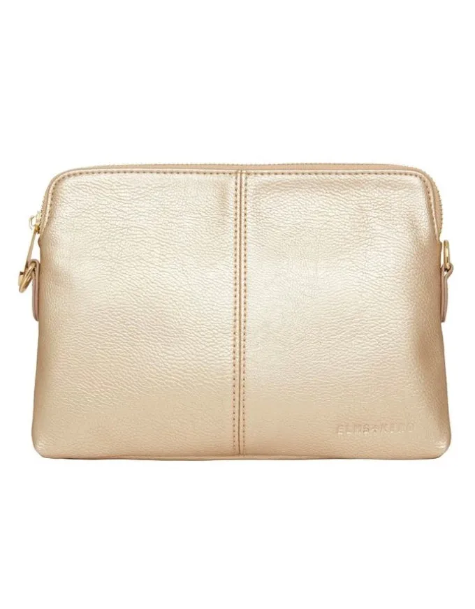 Bowery Wallet Gold