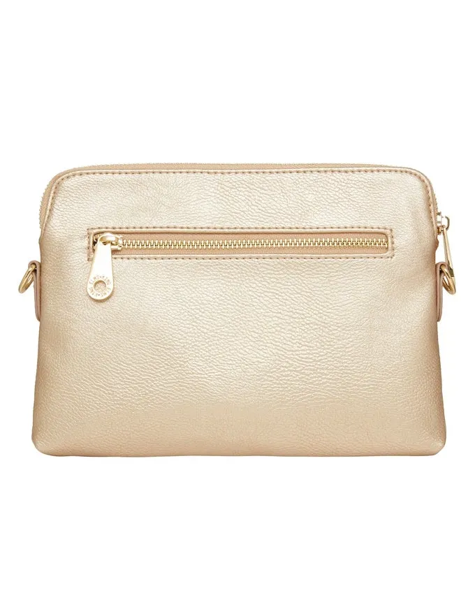 Bowery Wallet Gold