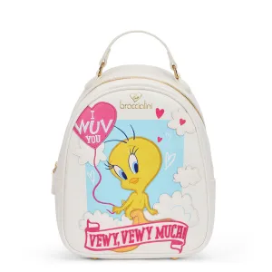 Braccialini - Zainetto Looney Tunes - LT113 YY - UNICO