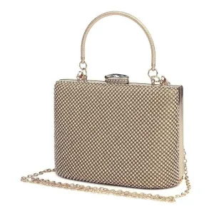 Brides Crystal Evening Clutch Bag 1682/83/84