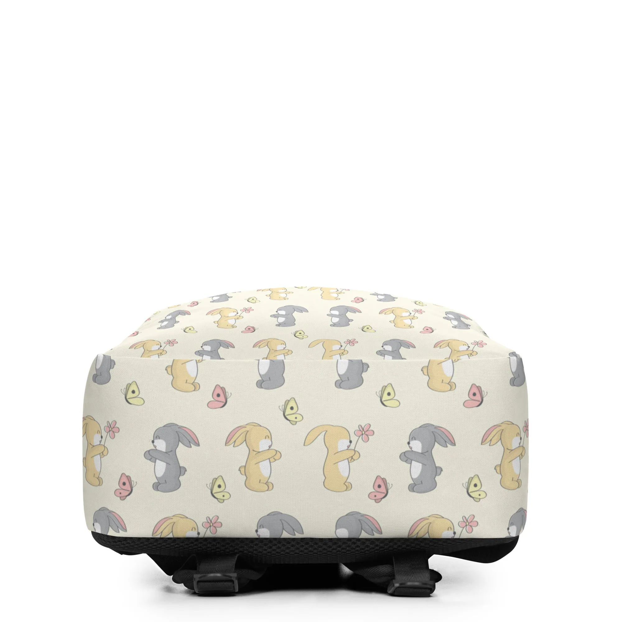 Bunny Minimalist Backpack, lioness-love