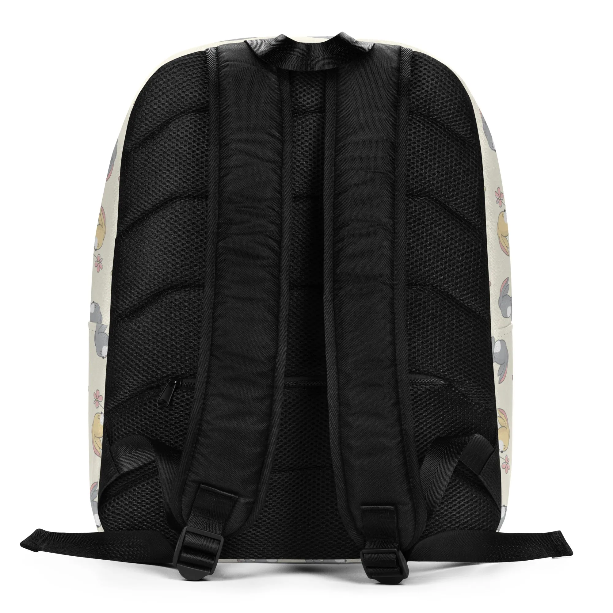 Bunny Minimalist Backpack, lioness-love