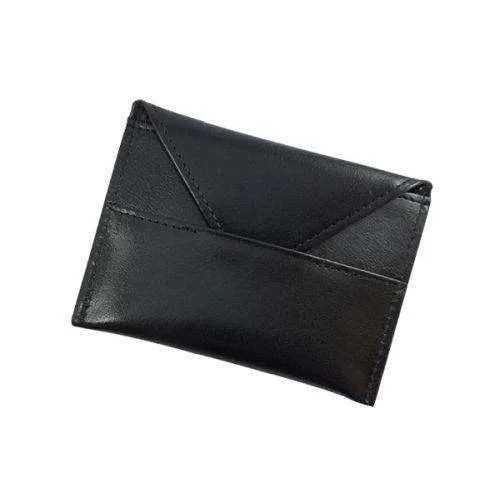 Business Card Holder - Genuine Leather