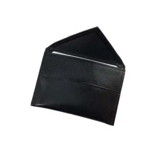 Business Card Holder - Genuine Leather