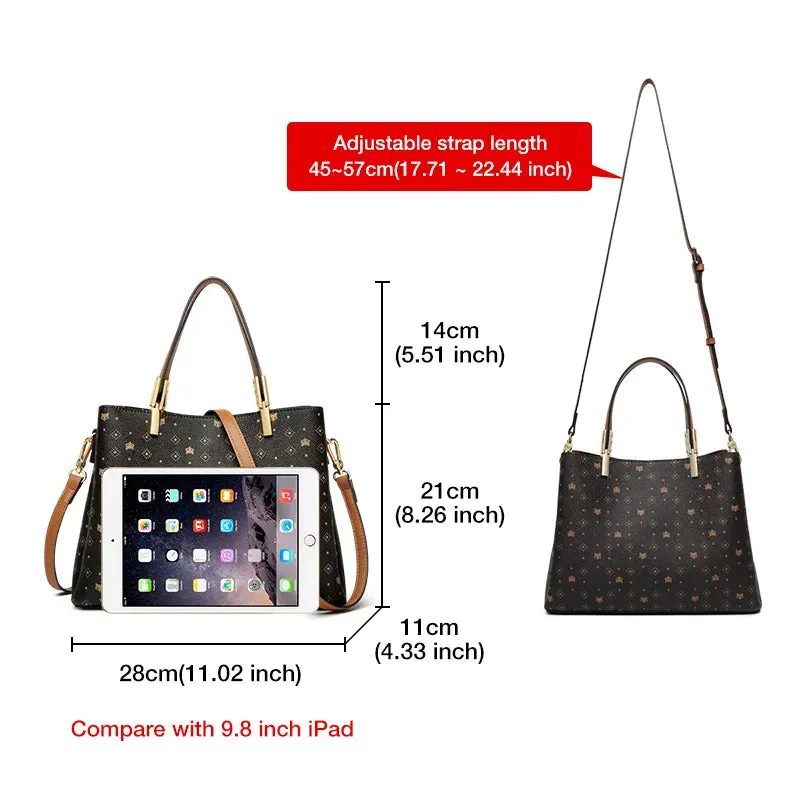 Business Elegant Large Handbag