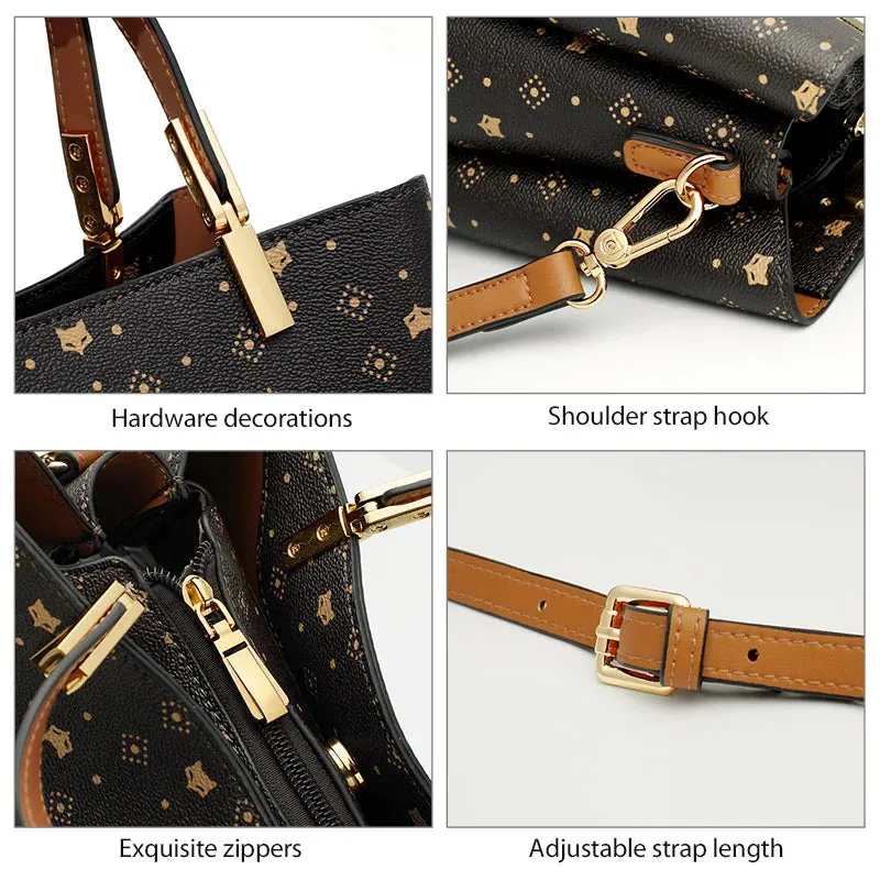 Business Elegant Large Handbag