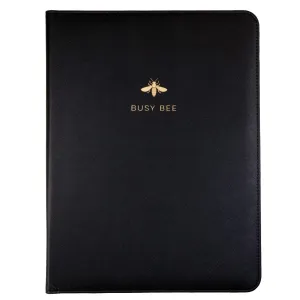 Busy Bee Padfolio