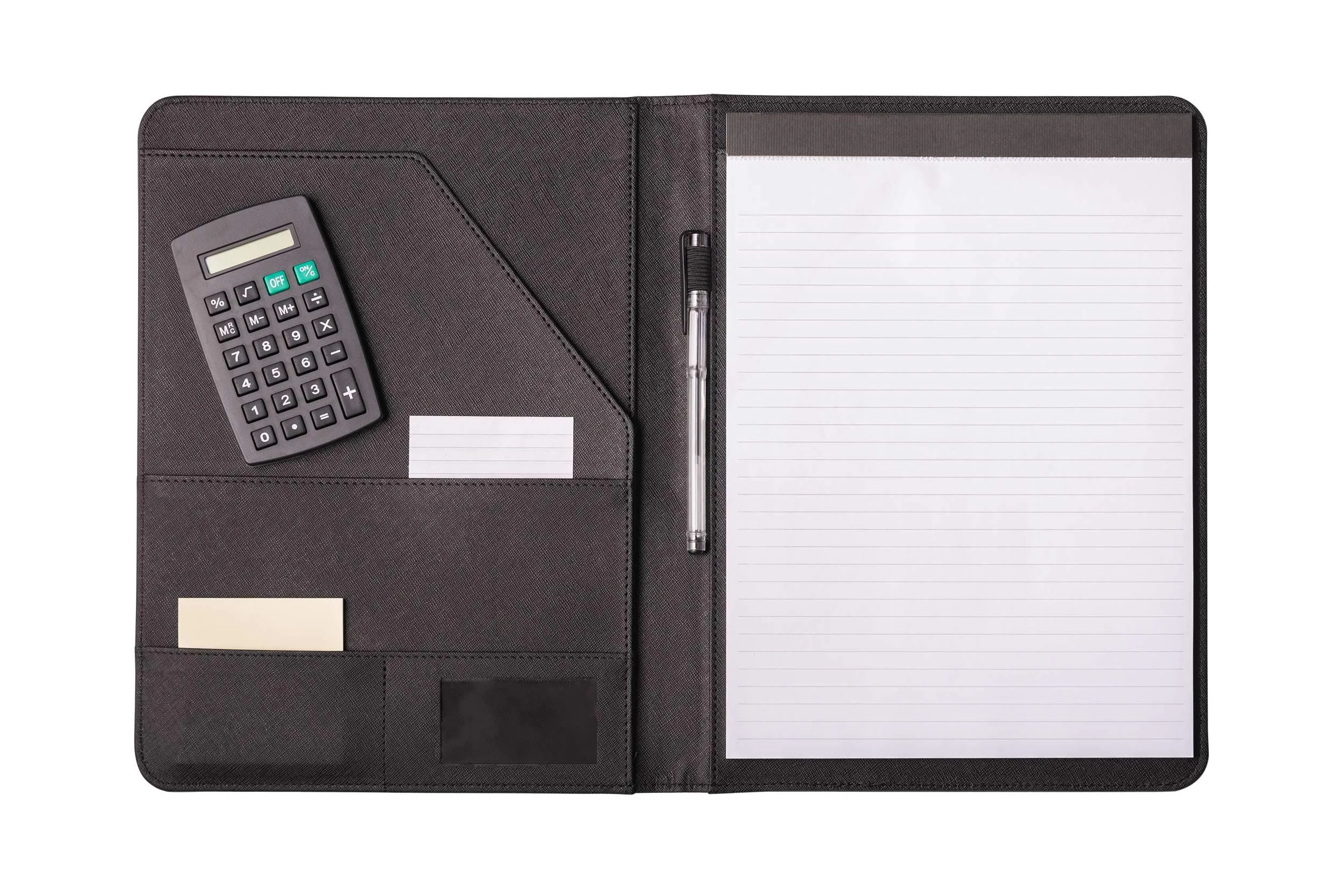 Busy Bee Padfolio