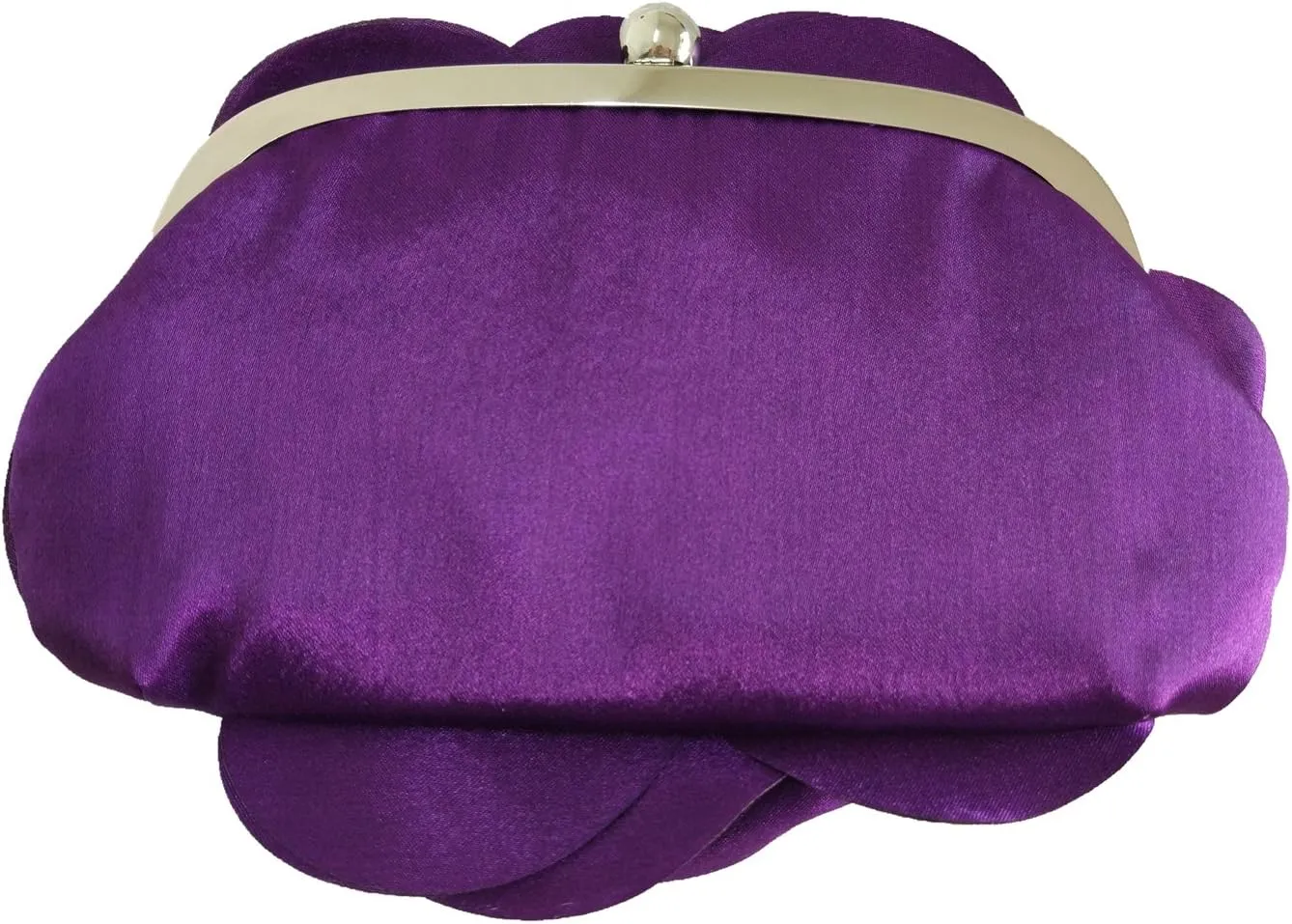 Bywen Womens Rose Pattern Purse Party Clutch Shoulder Bags