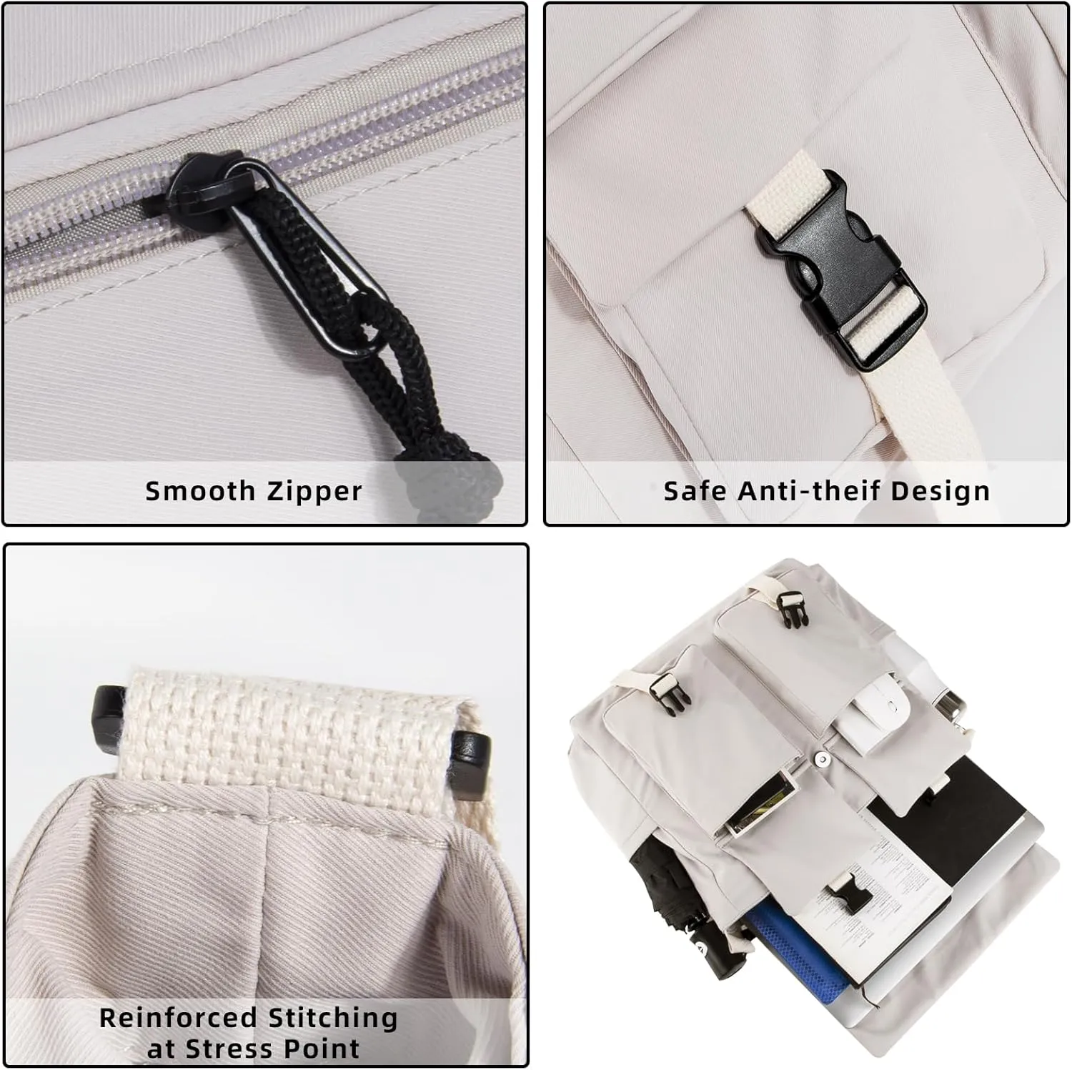 Canvas Messenger Bag for Men Women,Crossbody Shoulder Bag Travel Messenger Canvas Shoulder Work Daily Vintage