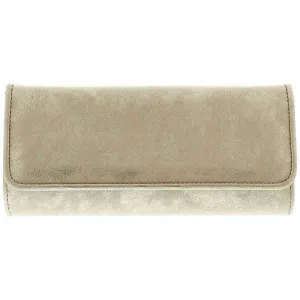 Capollini Catherine Gold Clutch