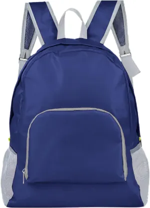 Carry On Backpack Leisure Large Capacity Outdoor Lightweight Water Proof Foldable Backpack