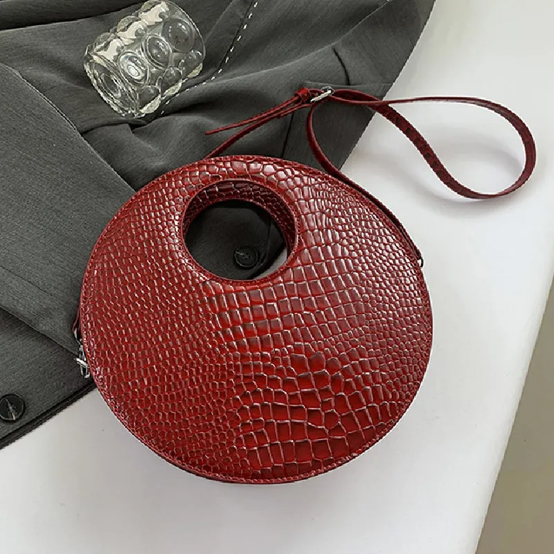 Casual Daily Solid Patchwork Bags