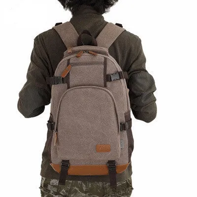 Casual Men's Backpacks For Laptop