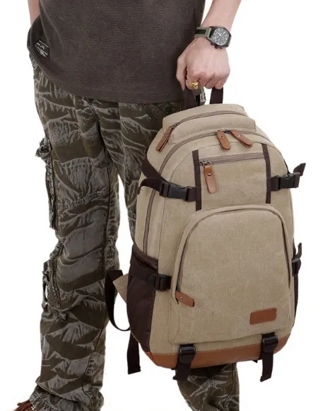 Casual Men's Backpacks For Laptop