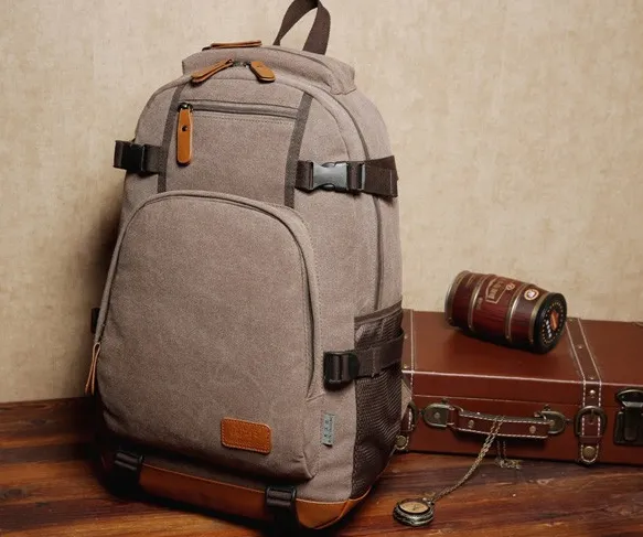 Casual Men's Backpacks For Laptop