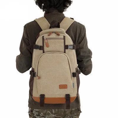 Casual Men's Backpacks For Laptop