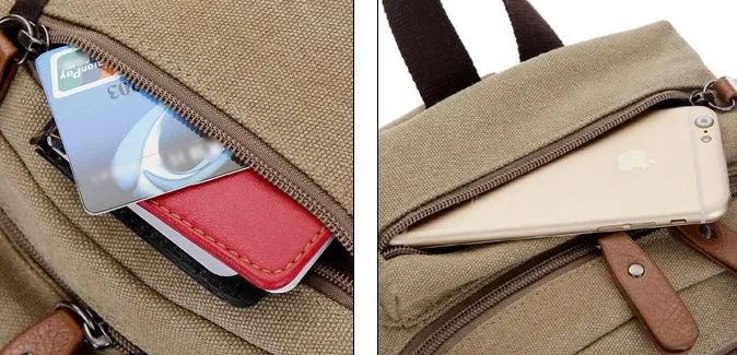 Casual Men's Backpacks For Laptop