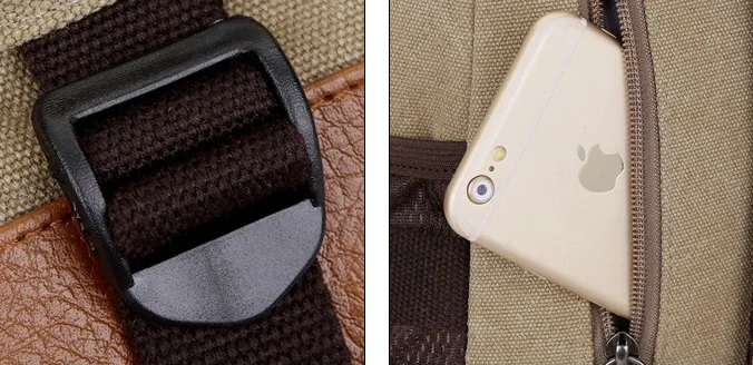 Casual Men's Backpacks For Laptop