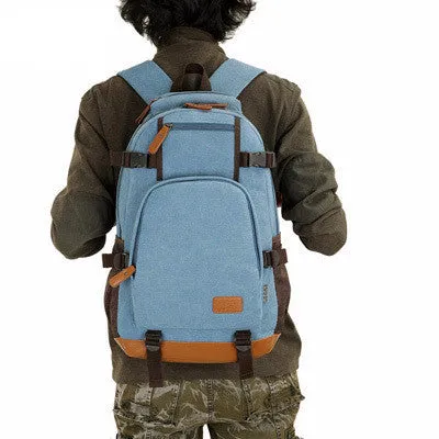 Casual Men's Backpacks For Laptop