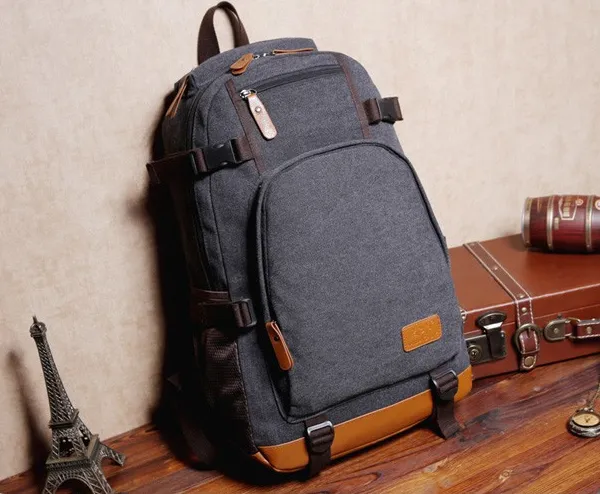 Casual Men's Backpacks For Laptop