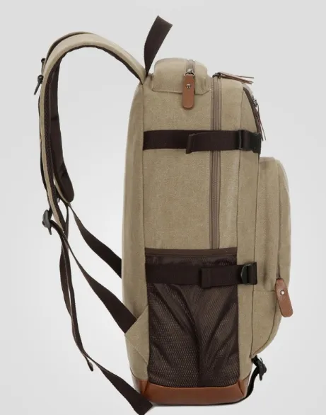 Casual Men's Backpacks For Laptop