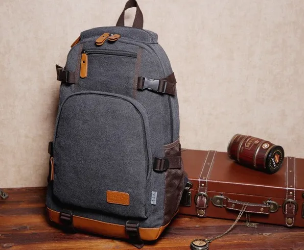 Casual Men's Backpacks For Laptop
