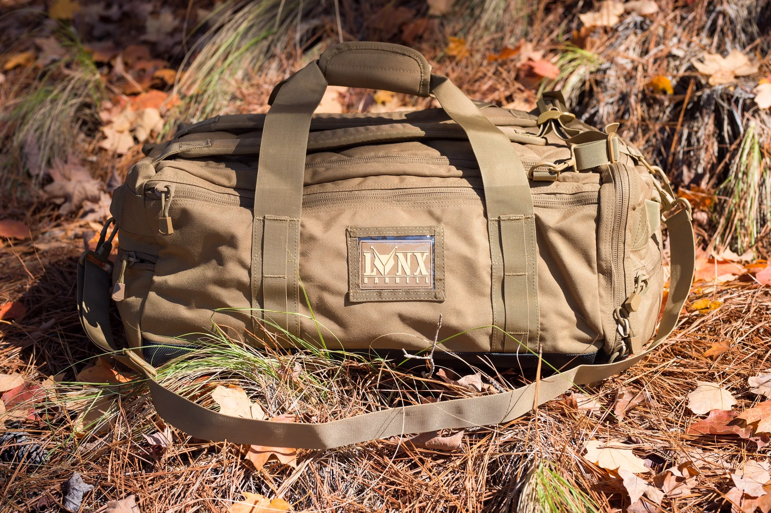 Centurion Duffle Bag