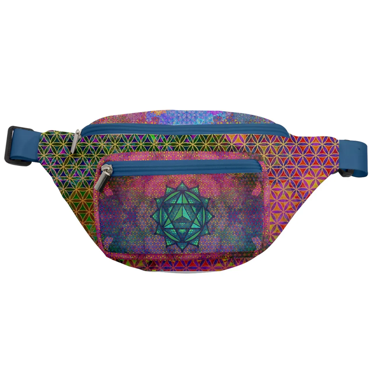 Chakra Awakening Fanny Pack
