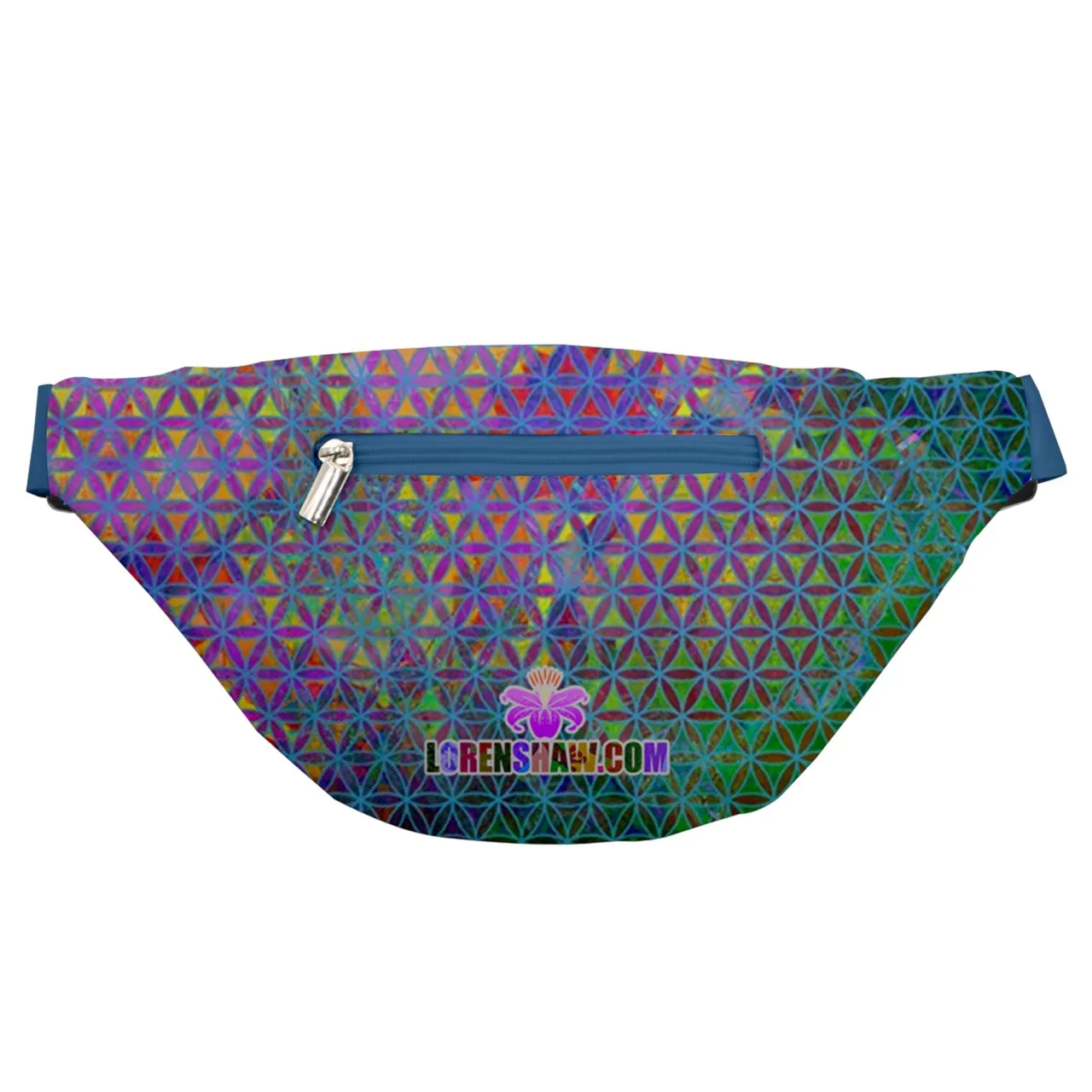 Chakra Awakening Fanny Pack