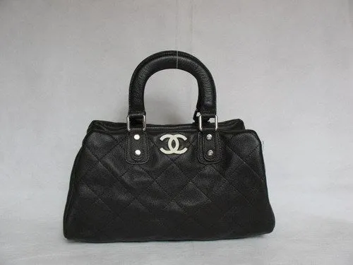 Chanel Doctor Lambskin Bag Coffee